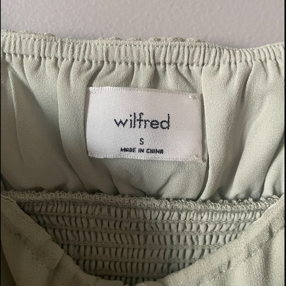 Aritzia Genoa Midi Dress - Picture 5 of 10